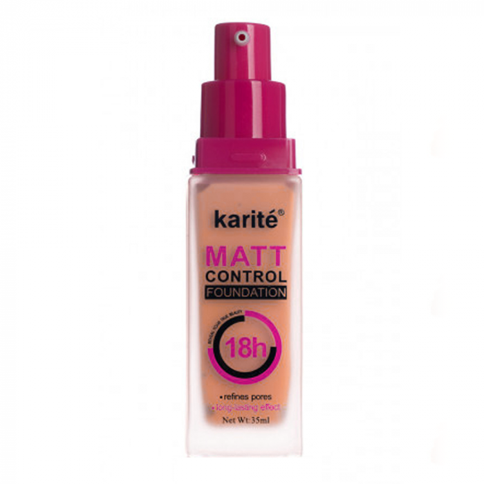 Fond de ten Karite Matt Control, 35 ml, nuanta 03 [2]