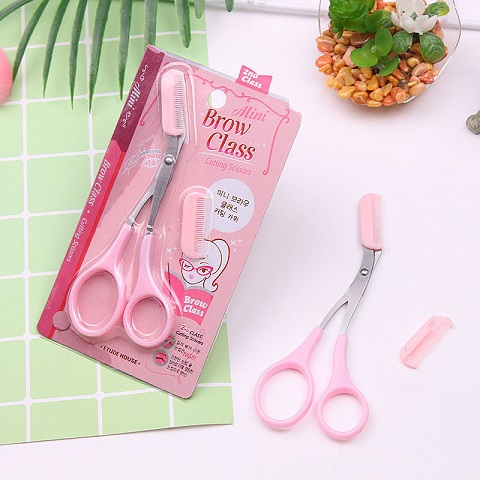 Forfecuta pentru sprancene Mini Brow Class [2]