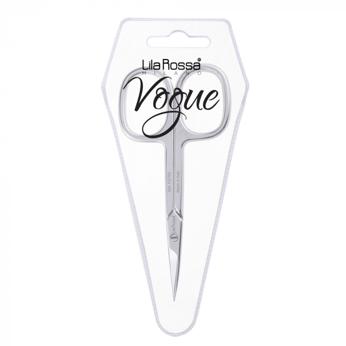 Forfecuta pentru unghii Vogue, Lila Rossa [4]