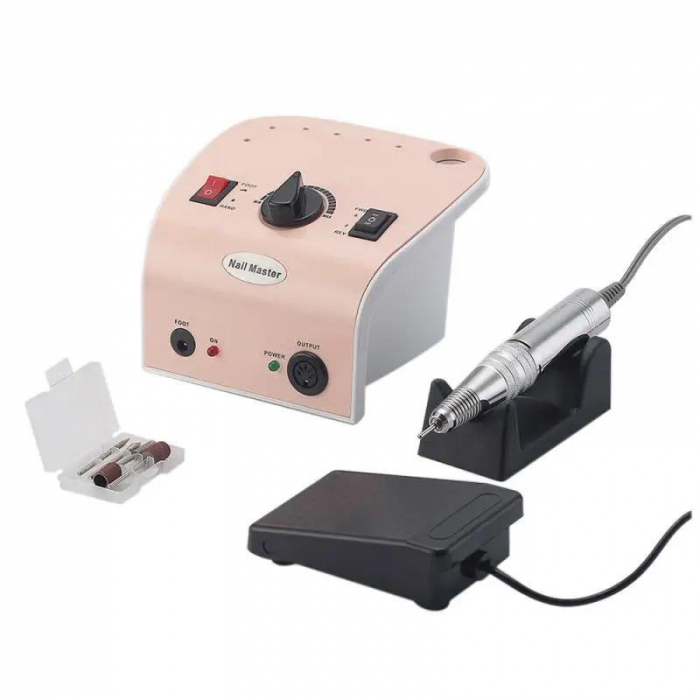 Freza unghii 304, pila electrica unghii Pink [2]
