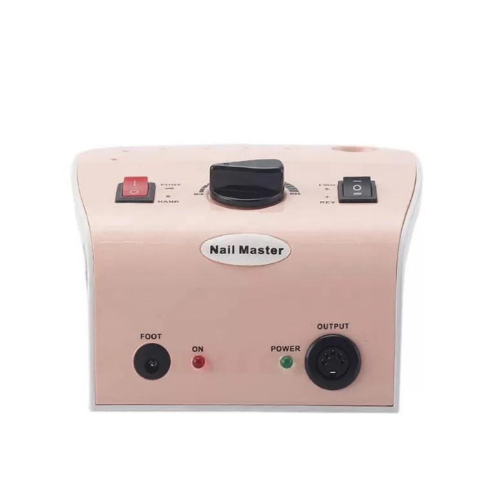 Freza unghii 304, pila electrica unghii Pink [3]