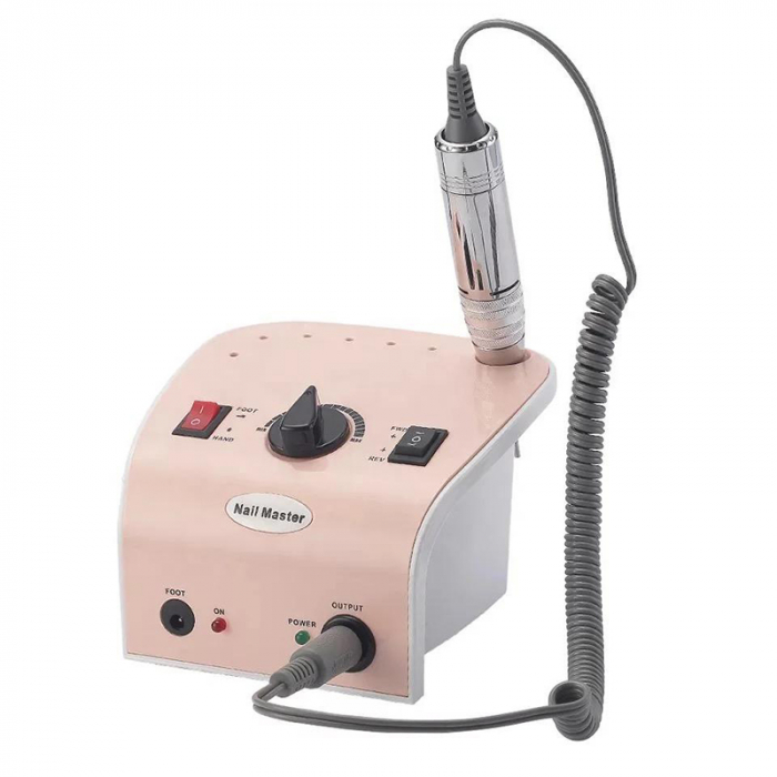 Freza unghii 304, pila electrica unghii Pink [4]