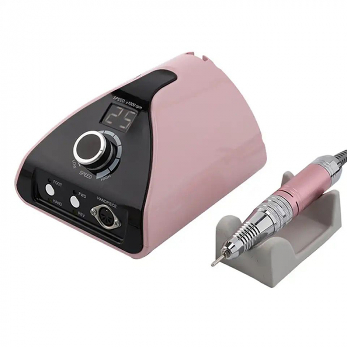 Freza unghii 711, pila electrica unghii Pink [3]