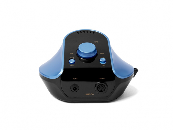 Freza unghii 306, pila electrica unghii Blue [4]