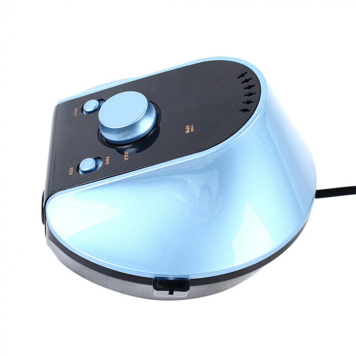 Freza unghii 306, pila electrica unghii Blue [7]
