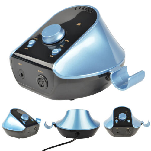 Freza unghii 306, pila electrica unghii Blue [9]