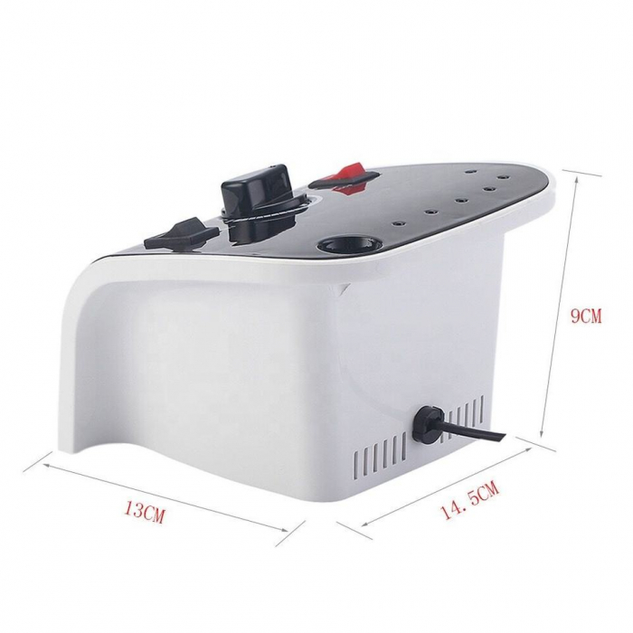 Freza unghii 304, pila electrica unghii Black [2]