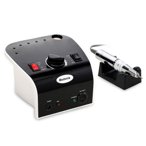 Freza unghii 304, pila electrica unghii Black [8]