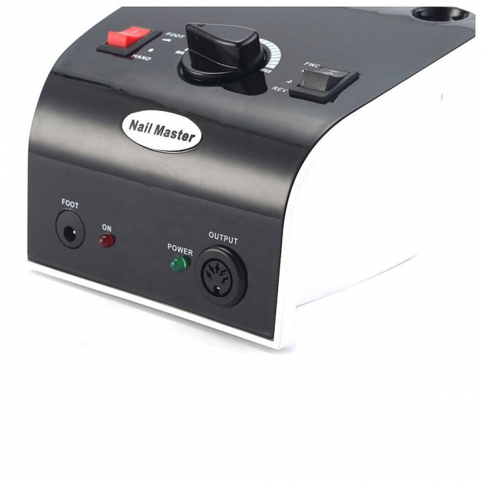 Freza unghii 304, pila electrica unghii Black [4]