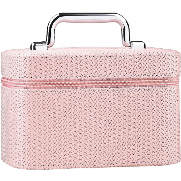 Geanta depozitare cosmetice Plait Pink M, Top Choice 99175 [2]