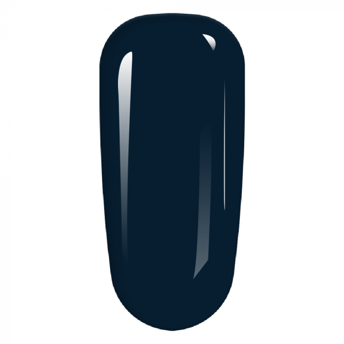 Gel color Canni Mud, albastru inchis, 5 ml, CH32 [1]