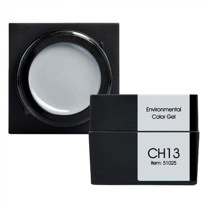 Gel color Canni Mud, gri, 5 ml, CH13 [1]