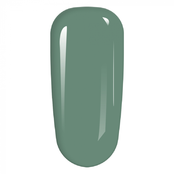 Gel color Canni Mud, kaki, 5 ml, CH43 [3]
