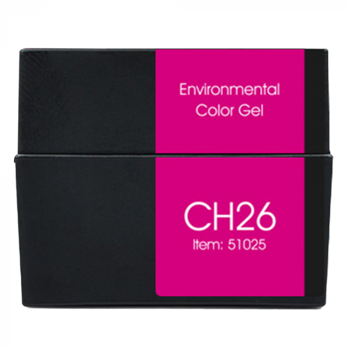 Gel color Canni Mud, siclam, 5 ml, CH26 [2]