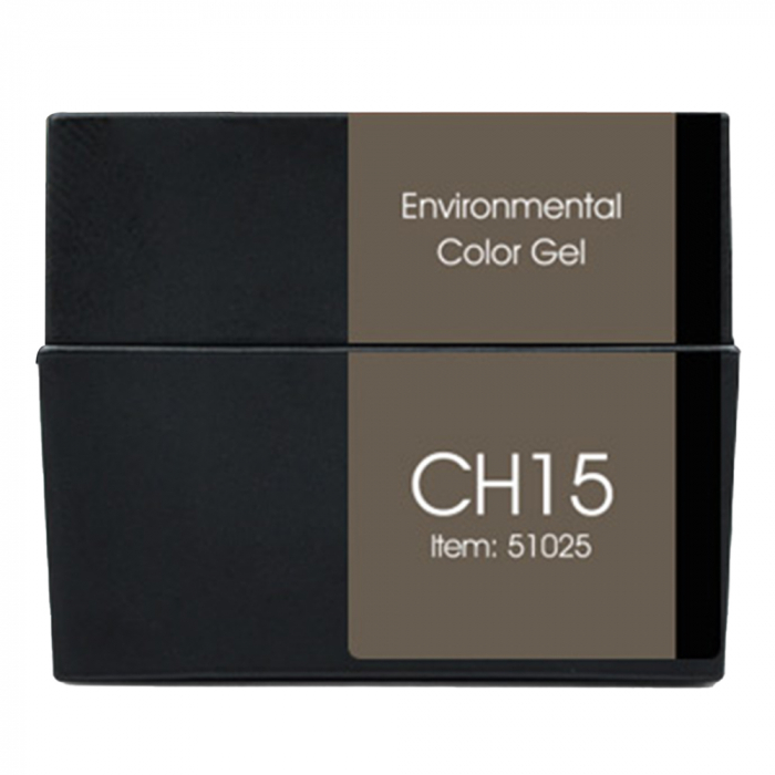 Gel color Canni Mud, verde/maslina, 5 ml, CH15 [2]