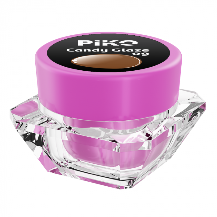 Gel color Piko, Candy Glaze, 5g, nuanta 09 [2]