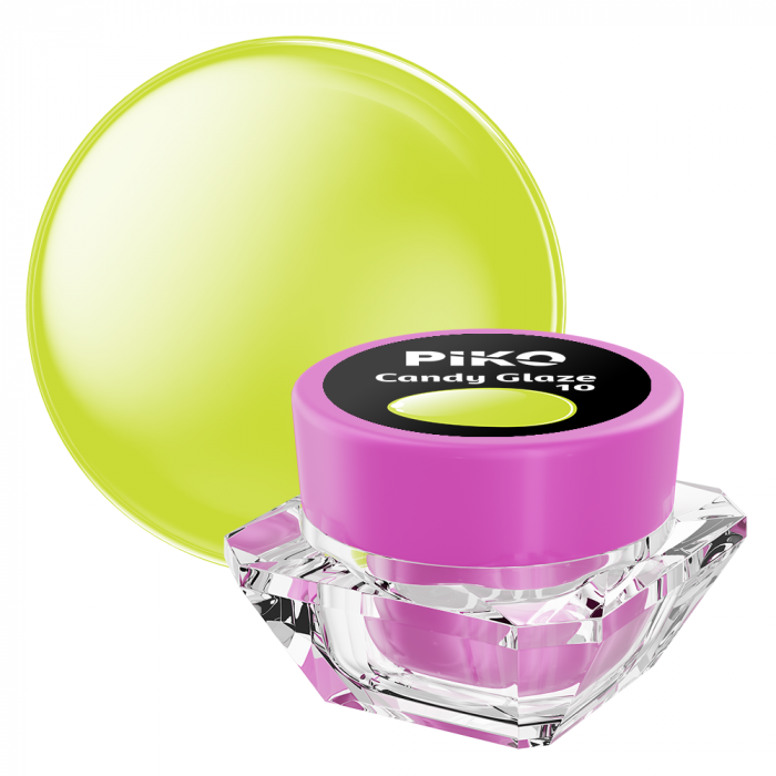 Gel color Piko, Candy Glaze, 5g, nuanta 10 [1]