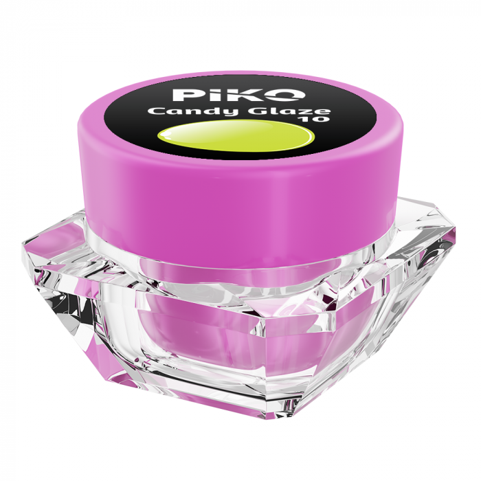Gel color Piko, Candy Glaze, 5g, nuanta 10 [2]