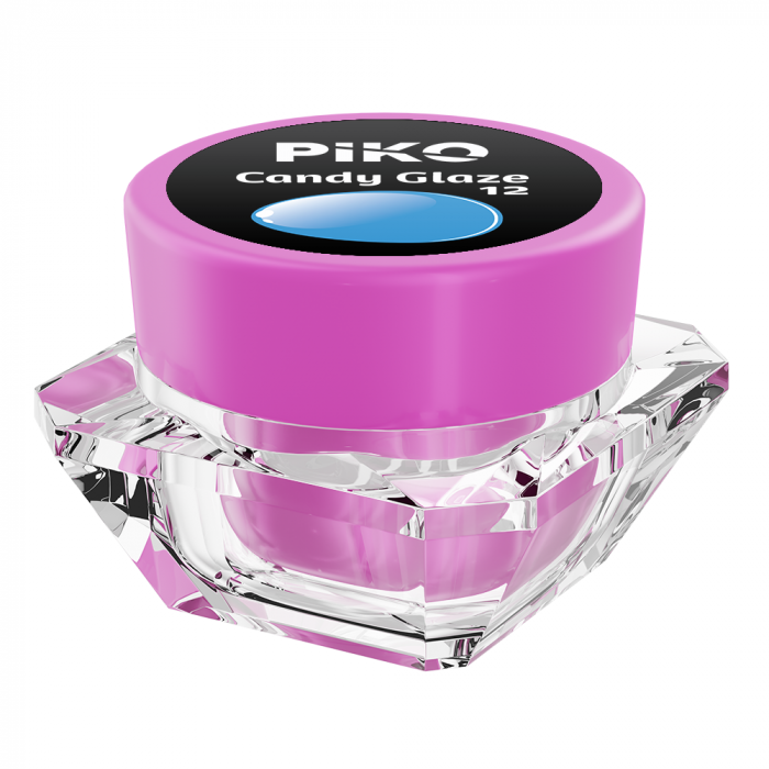 Gel color Piko, Candy Glaze, 5g, nuanta 12 [2]