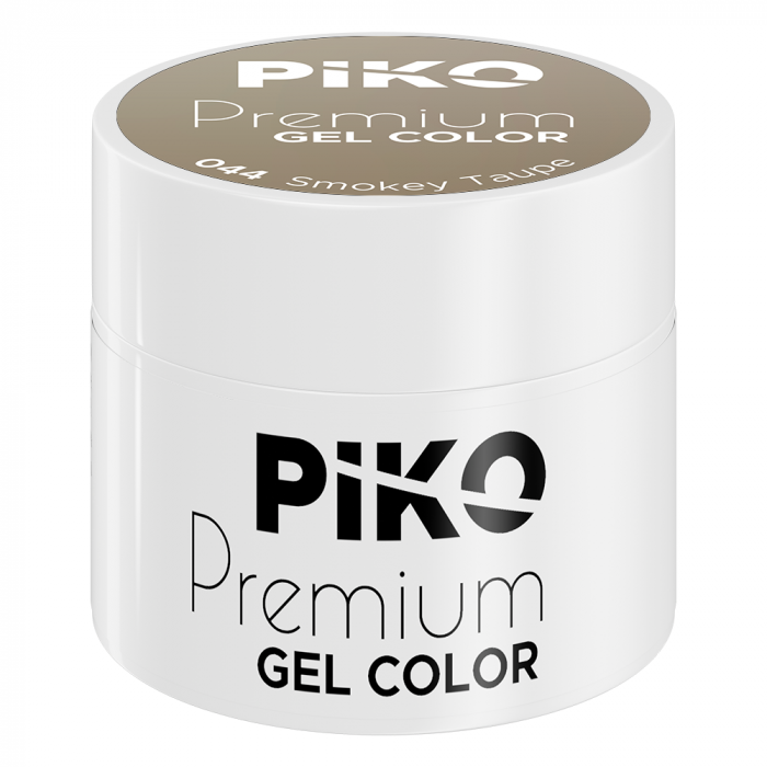 Gel color Piko, Premium, 5g, 044 Smokey Taupe [2]