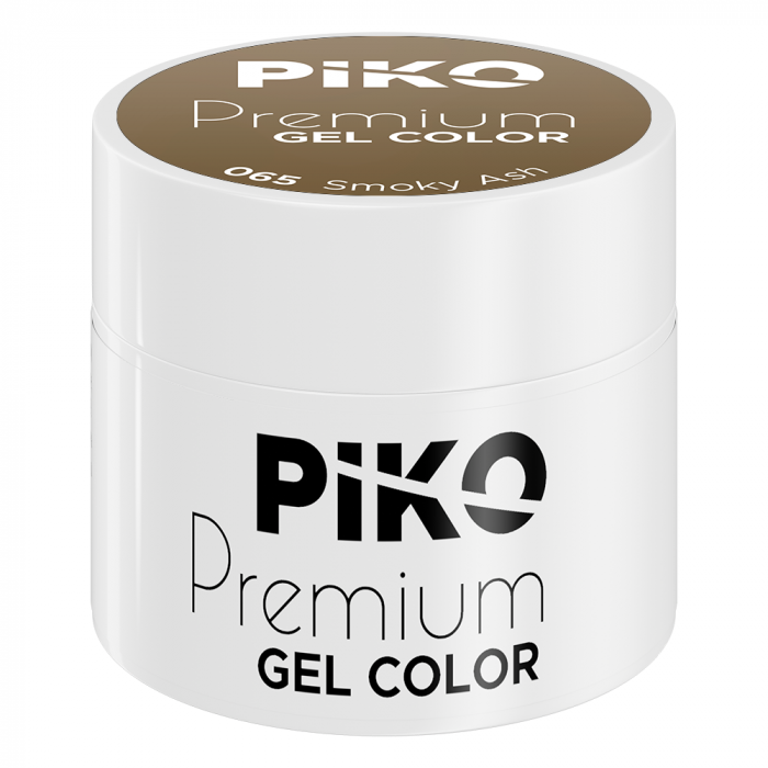 Gel color Piko, Premium, 5g, 065 Smoky Ash [2]