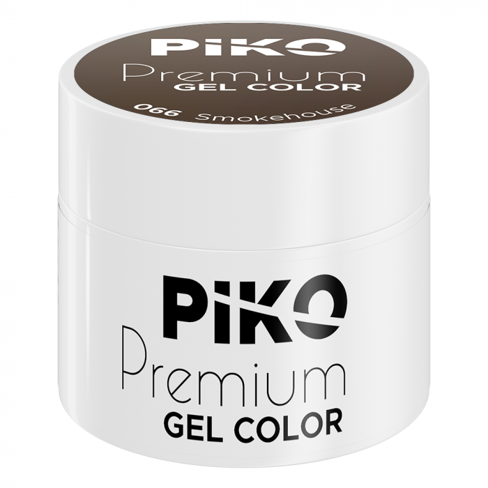 Gel color Piko, Premium, 5g, 066 Smokehouse [2]