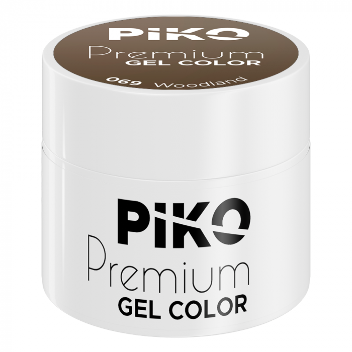 Gel color Piko, Premium, 5g, 069 Woodland [2]