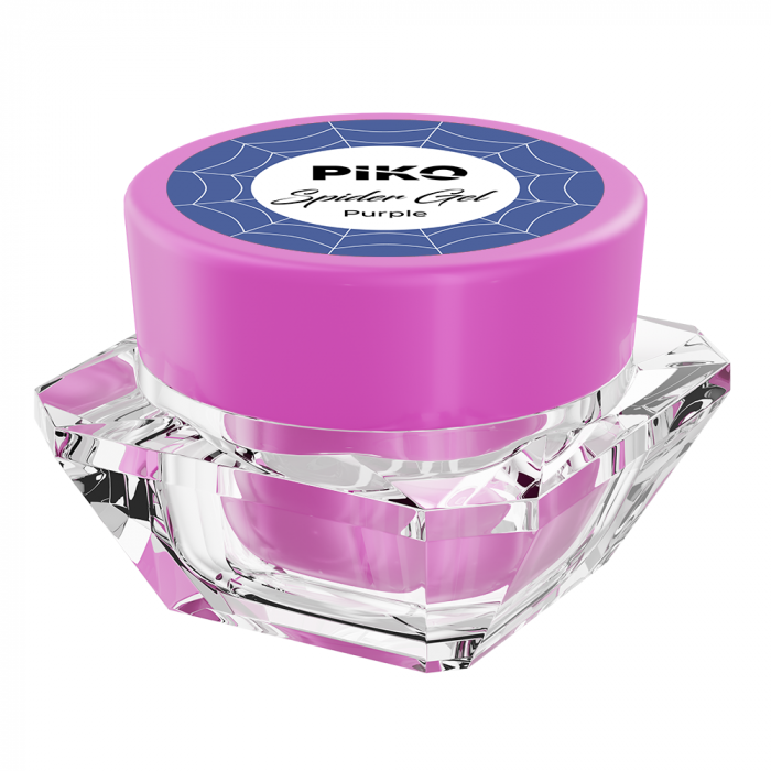 Gel color Piko, Spider gel, 5g, model 06 Blue [2]