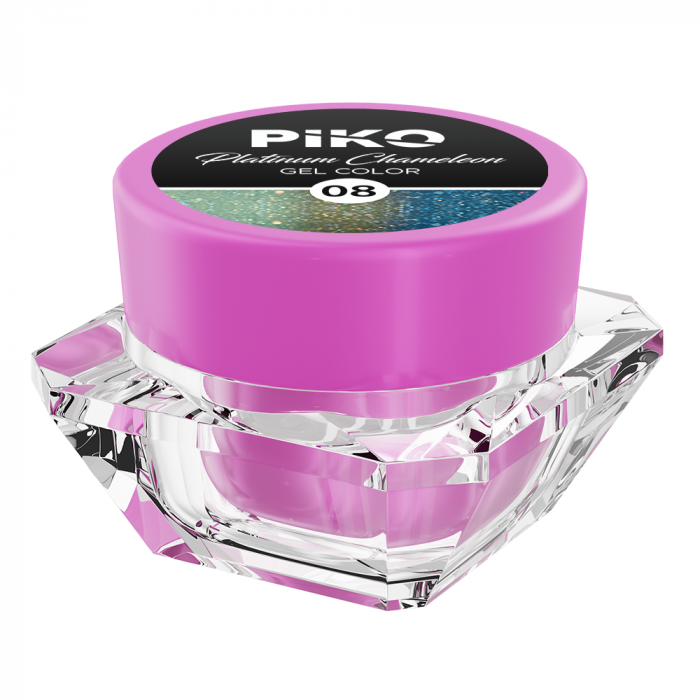 Gel color UV Piko, Platinum Chameleon, 5g, nuanta 08 [2]