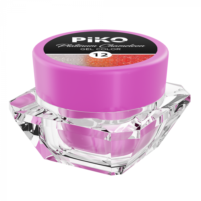 Gel color UV Piko, Platinum Chameleon, 5g, nuanta 12 [2]