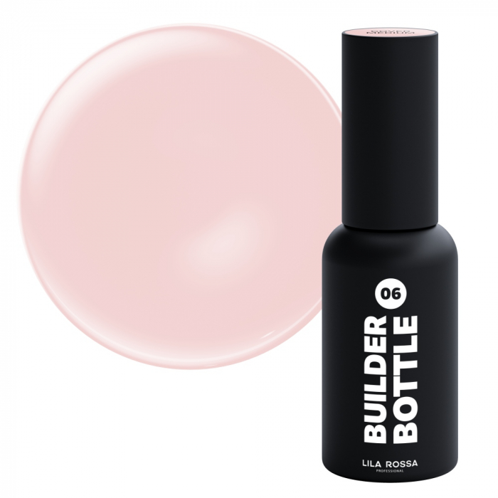 Gel de constructie Lila Rossa Builder Gel Cover Medium 7 g [1]