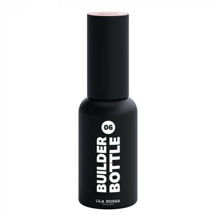 Gel de constructie Lila Rossa Builder Gel Cover Medium 7 g [2]