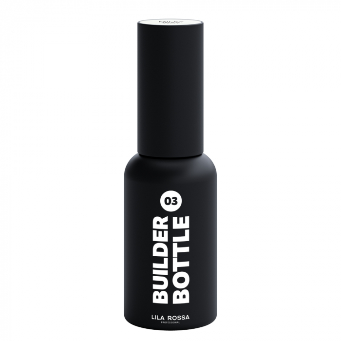 Gel de constructieLila Rossa Builder Gel Milky Way 7 g [2]