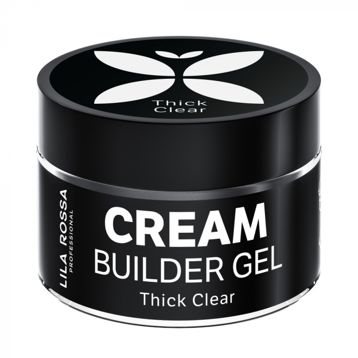 Cream Builder Gel Thick Clear 15g [1]
