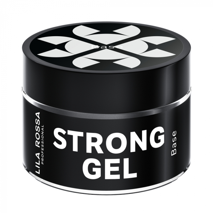 Gel de Constructie Lila Rossa Strong Gel - Base 50 g [3]
