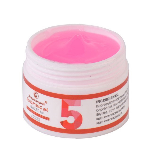 Gel de constructie UV LED, FSM, 50g, 05 [1]