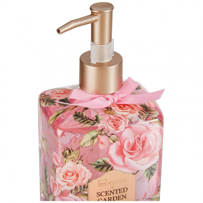 Gel de dus Scented Garden Country Rose IDC Institute 40101, 780ml [2]