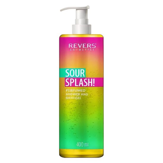 Gel de duș Sour Splash, Revers, 400 ml [1]