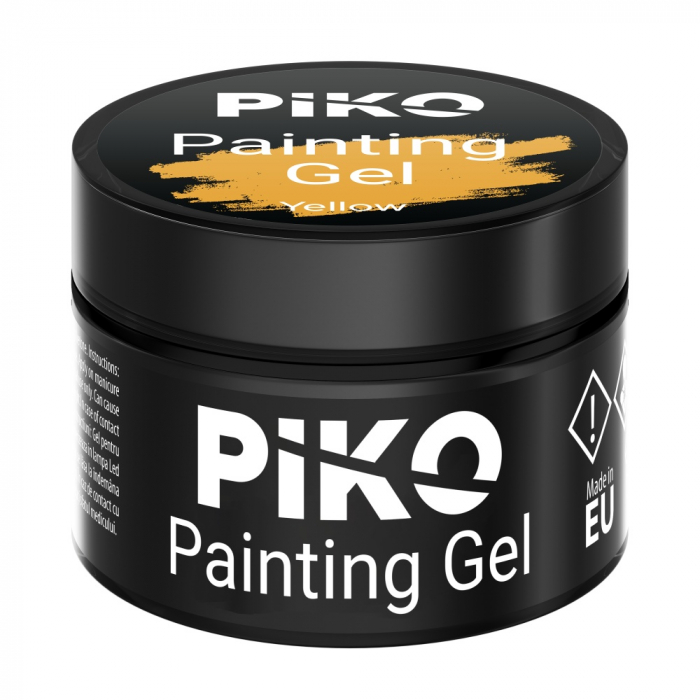 painting gel 05 YELLOW 5g [2]
