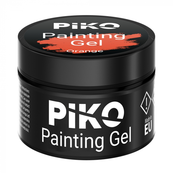 painting gel 08 ORANGE 5g [2]