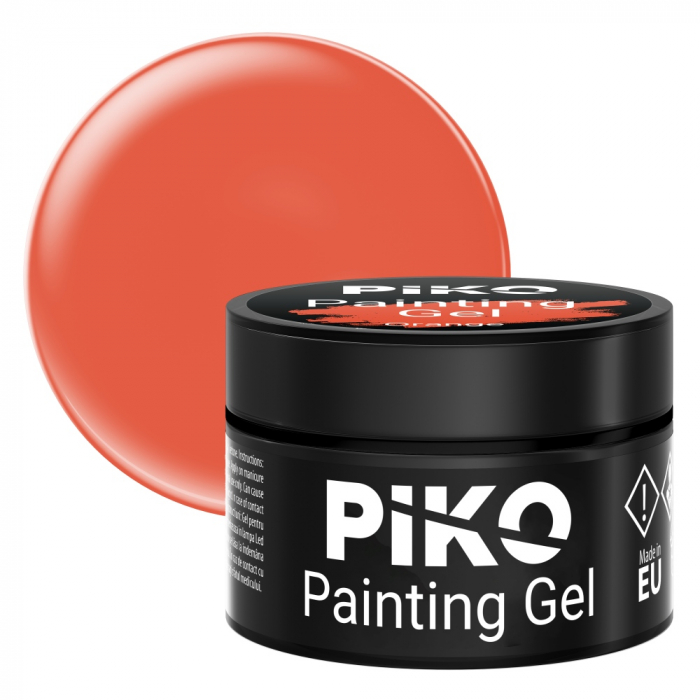 painting gel 08 ORANGE 5g [1]
