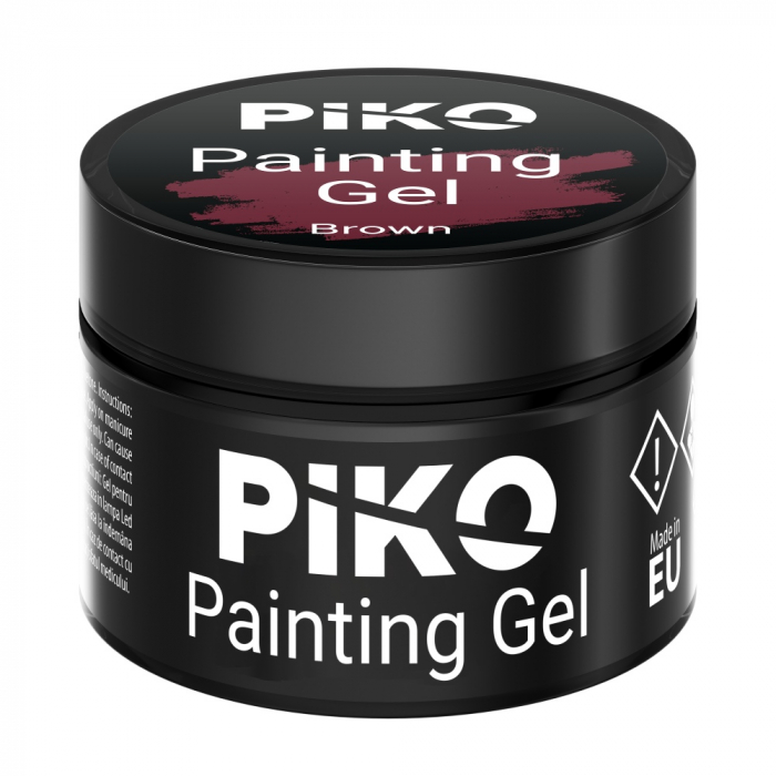 painting gel 09 BROWN 5g [2]