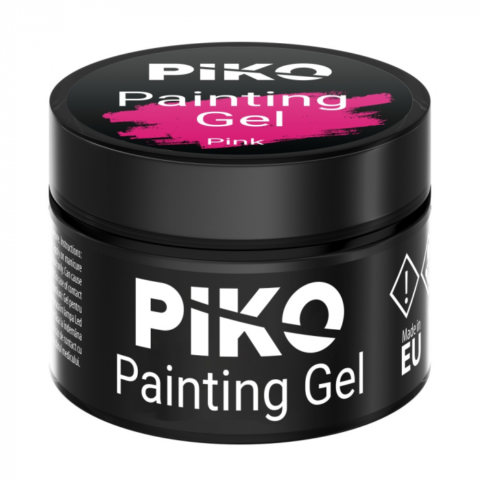 painting gel 10 PINK 5g [2]
