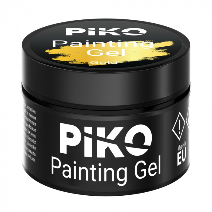 painting gel 11 GOLD 5g [2]