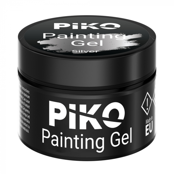 painting gel 12 SILVER 5g [2]