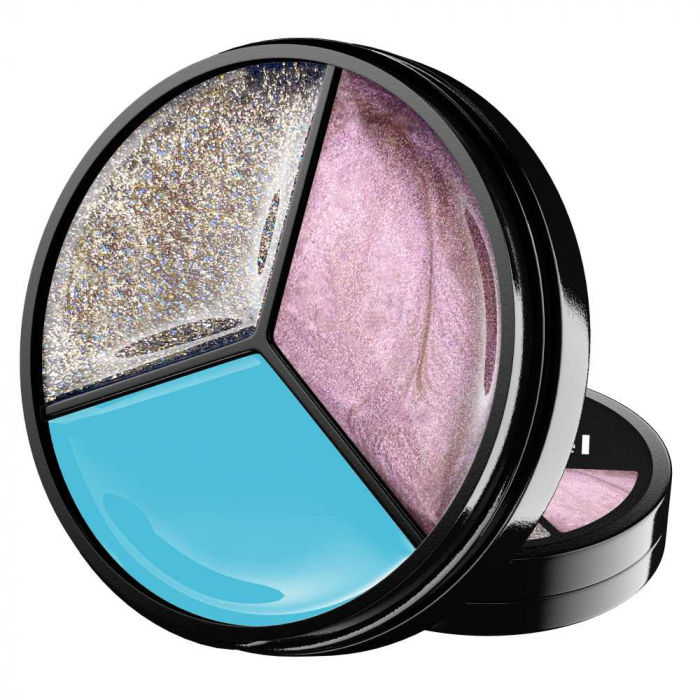 Gel de unghii Piko Solid color gel 3 culori 327 [2]