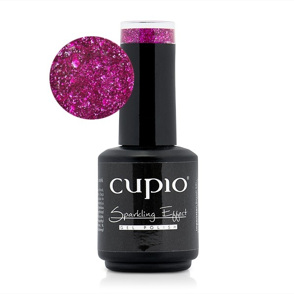 Gel lac Cupio To Go! Sparkling Effect No.10 [1]