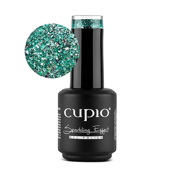 Gel lac Cupio To Go! Sparkling Effect No.34 [1]