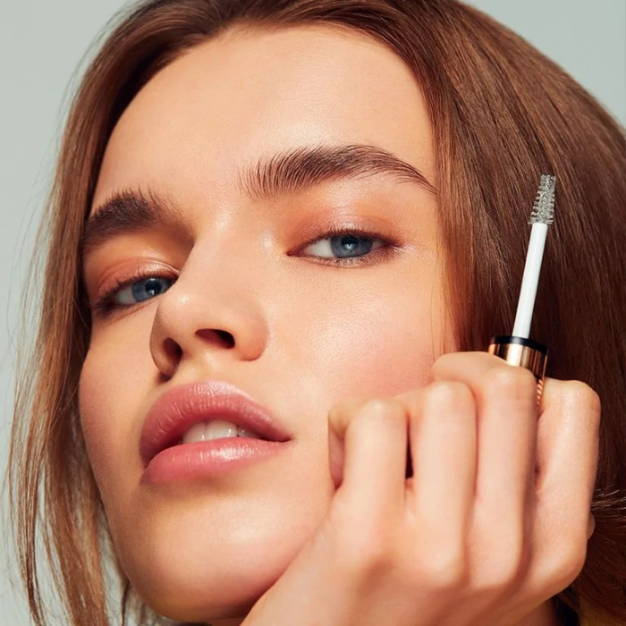 Gel transparent fixare si ingrijire sprancene Brow&Go, Eveline Cosmetics, 6 ml [3]