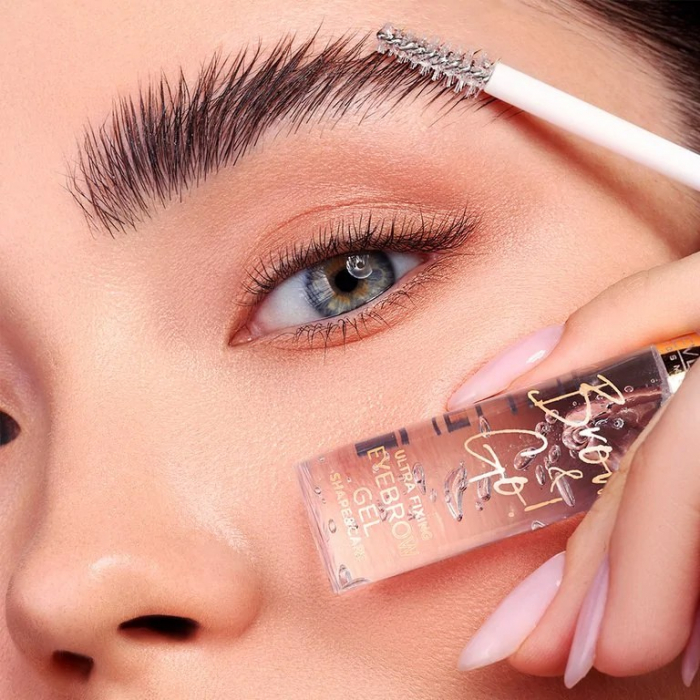 Gel transparent fixare si ingrijire sprancene Brow&Go, Eveline Cosmetics, 6 ml [2]